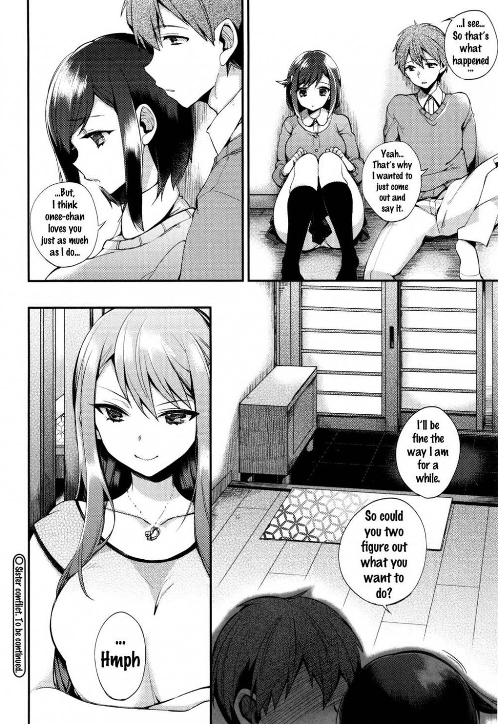 Hentai Manga Comic-Ojou-sama to Maid no Midara na Seikatsu-Chapter 7-22